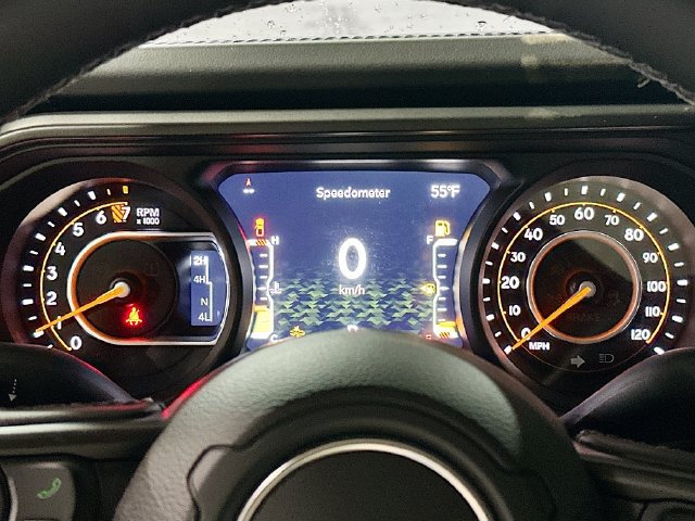New 2026 Jeep Gladiator Sport AWD/4WD image 12