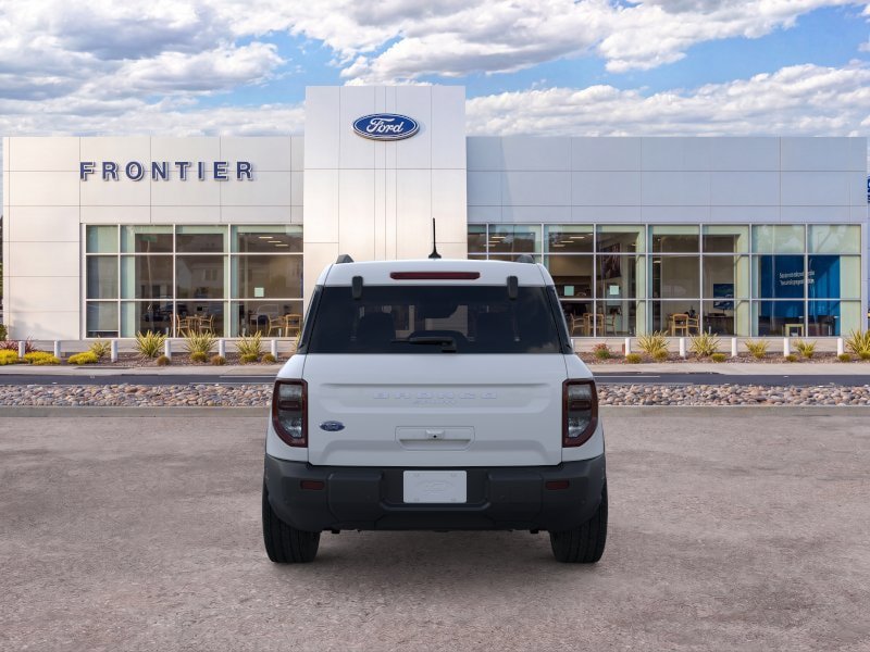 New 2026 Ford Bronco Sport Big Bend AWD/4WD image 33
