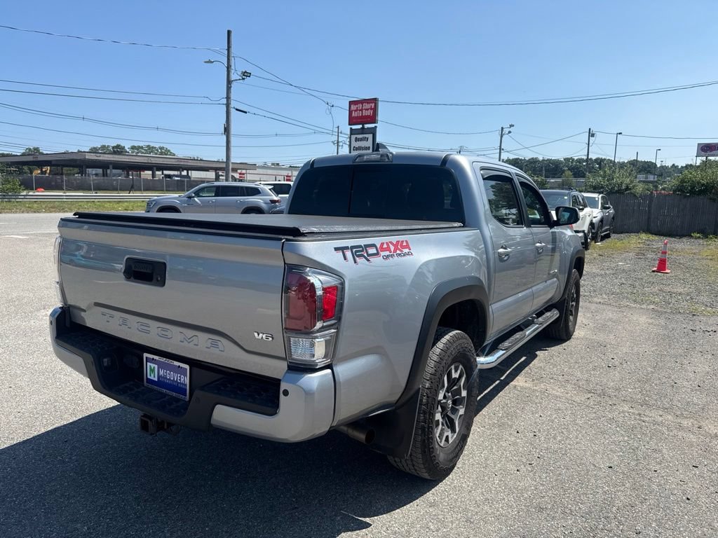 Used 2020 Toyota Tacoma TRD Off-Road w/ Technology Package AWD/4WD image 6