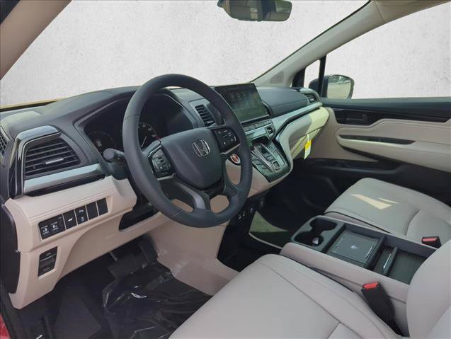 New 2027 Honda Odyssey Touring image 3