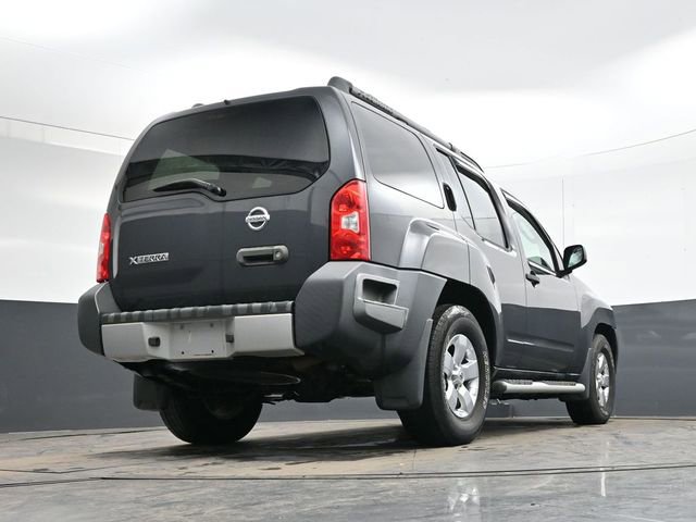 Used 2009 Nissan Xterra S w/ X Gear Pkg image 30