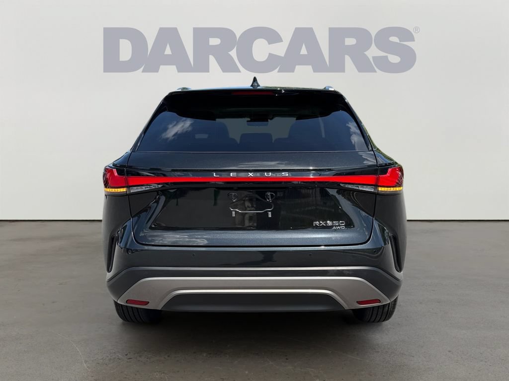 Used 2023 Lexus RX 350 Premium Plus w/ Cold Area Package AWD/4WD image 6