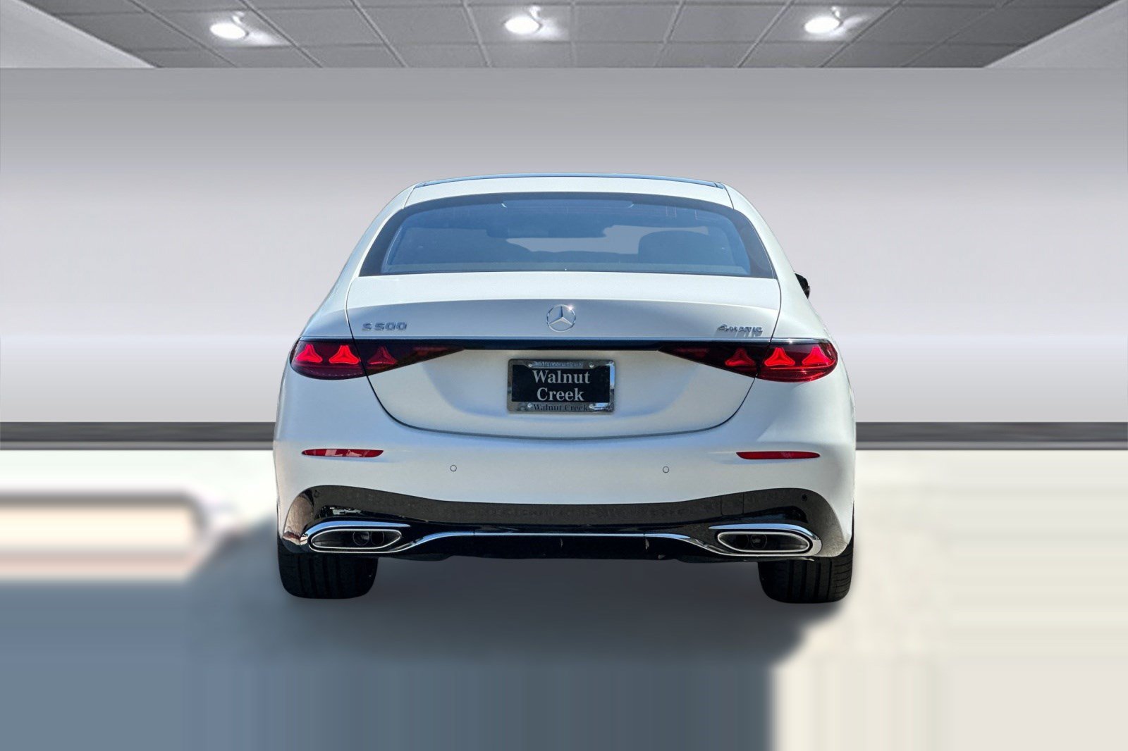 New 2027 Mercedes-Benz S 500 4MATIC image 10