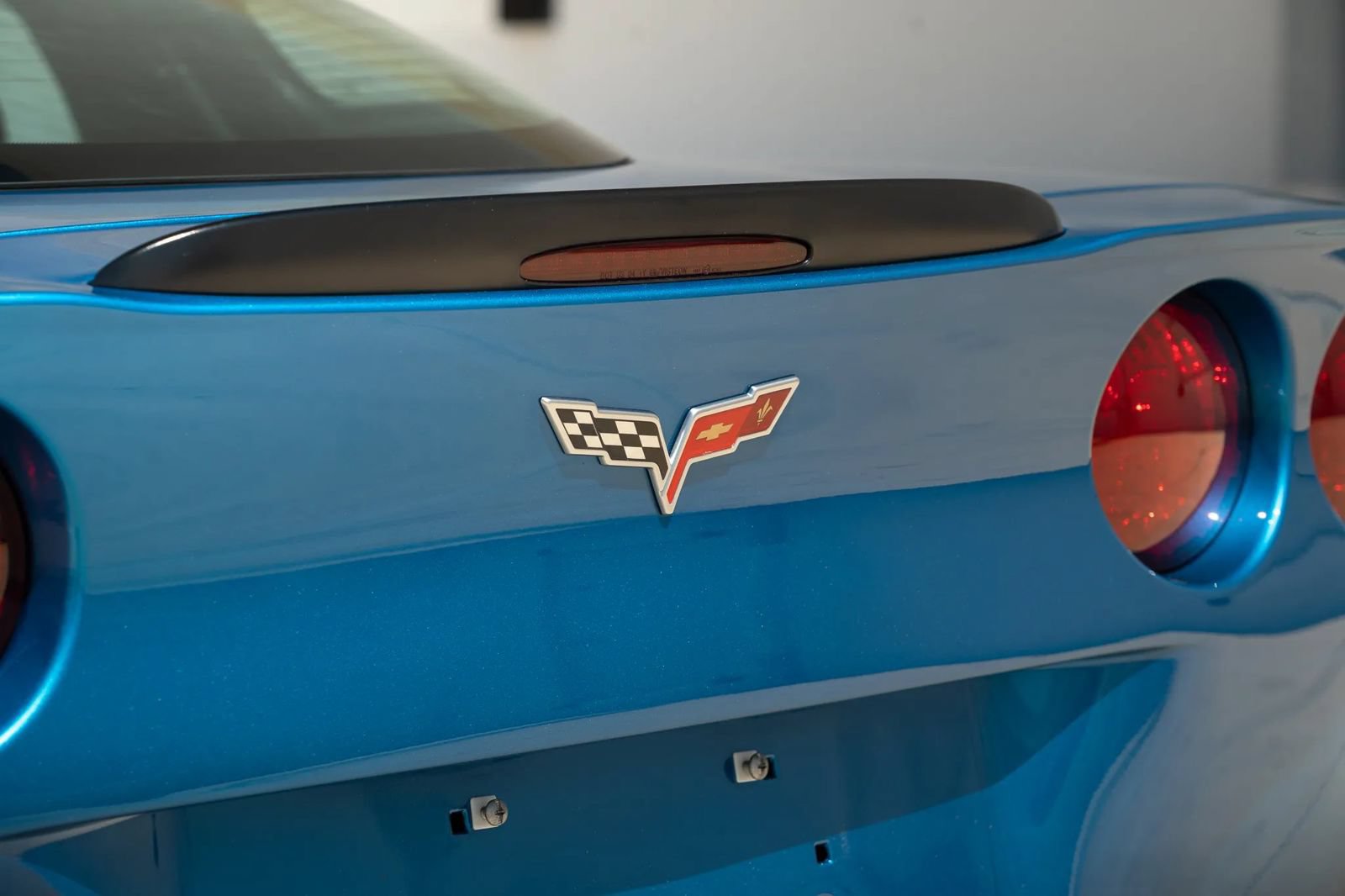 Used 2008 Chevrolet Corvette Z06 w/ Preferred Equipment Group RWD image 82