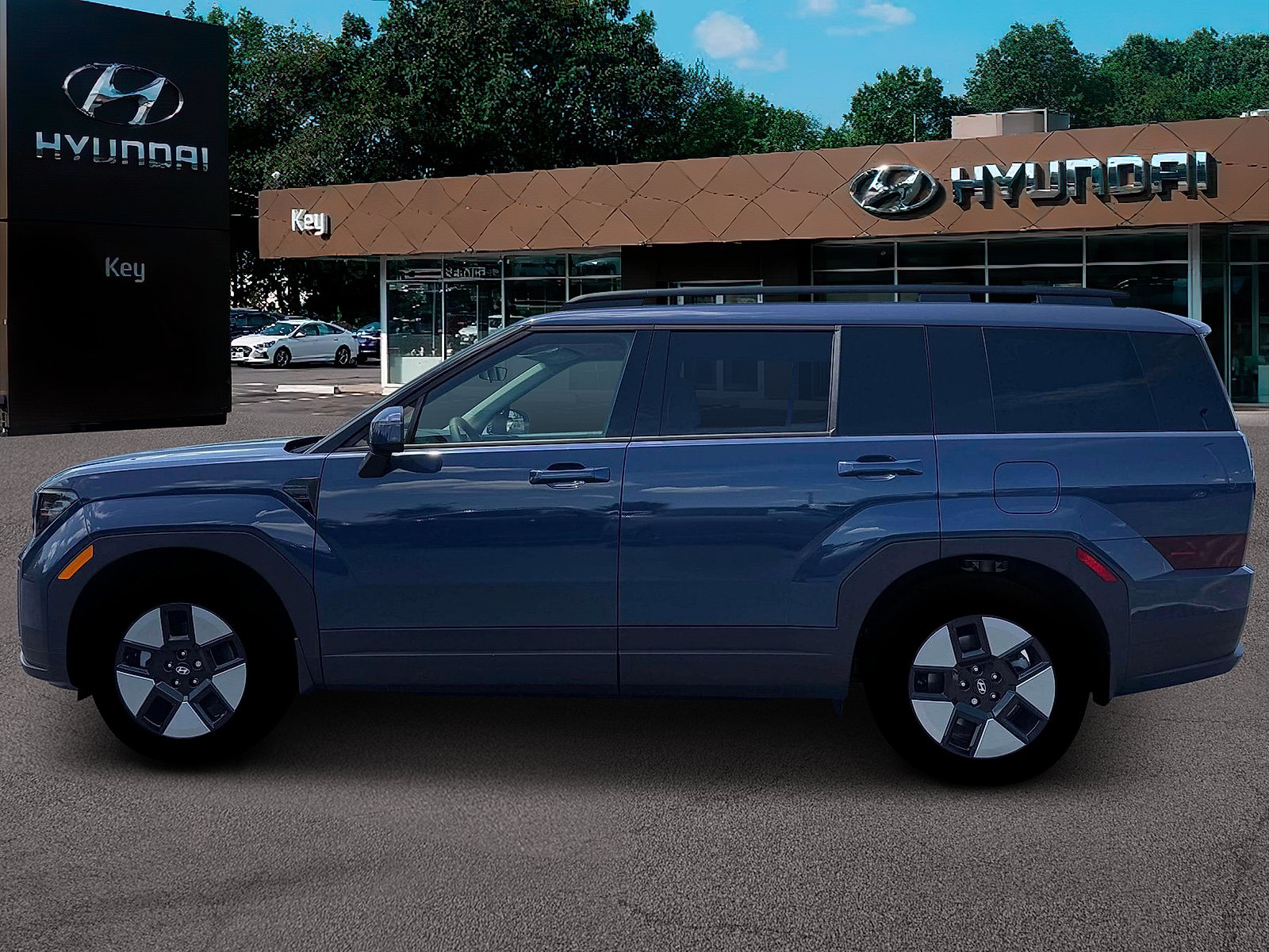 New 2026 Hyundai Santa Fe SEL AWD/4WD image 4