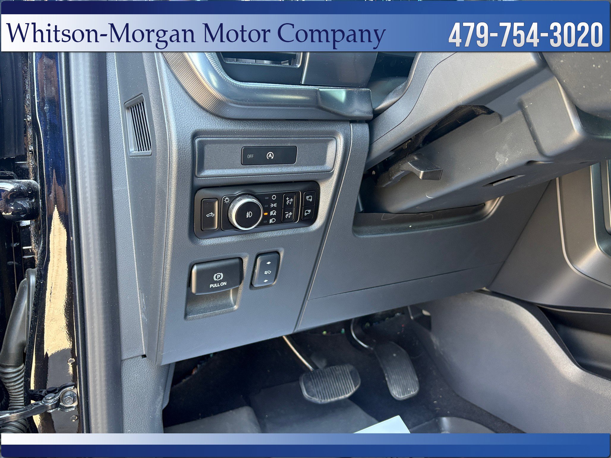 Used 2025 Ford F150 Lariat w/ Equipment Group 501A Mid AWD/4WD image 19