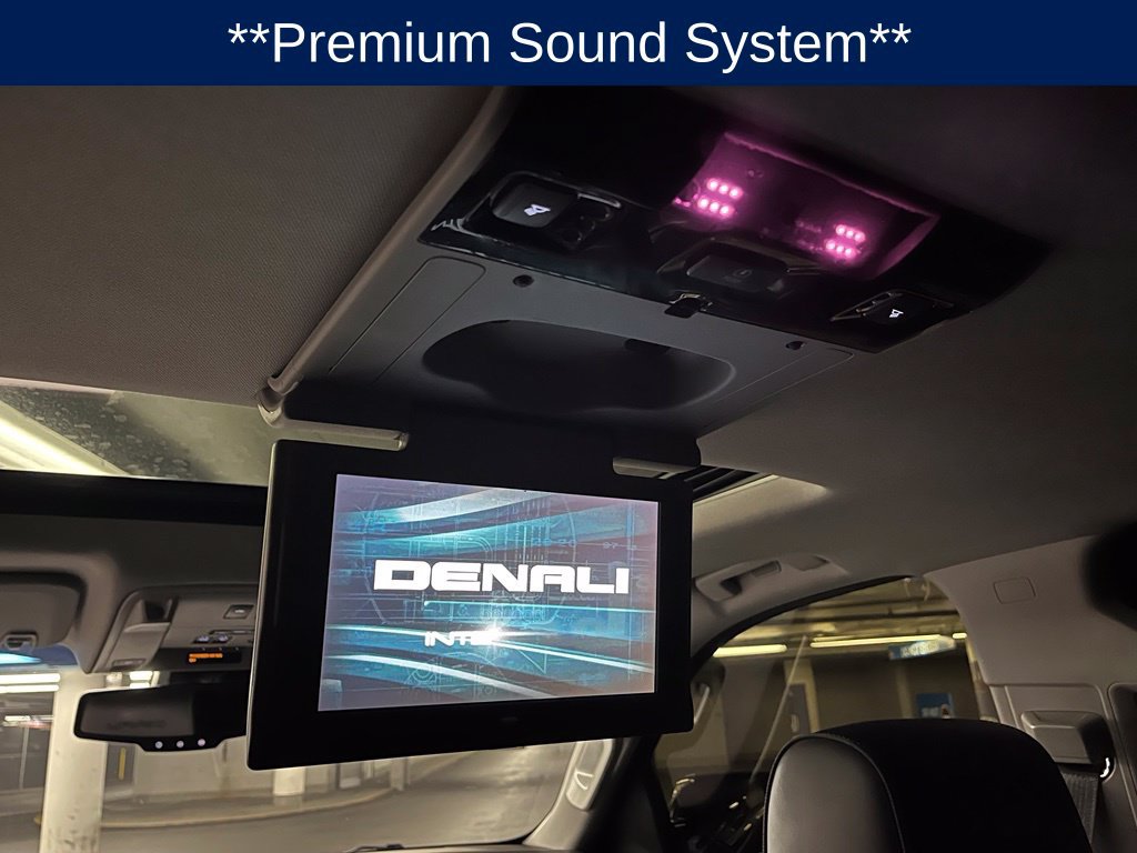 Used 2019 GMC Yukon Denali w/ Denali Ultimate Package AWD/4WD image 10
