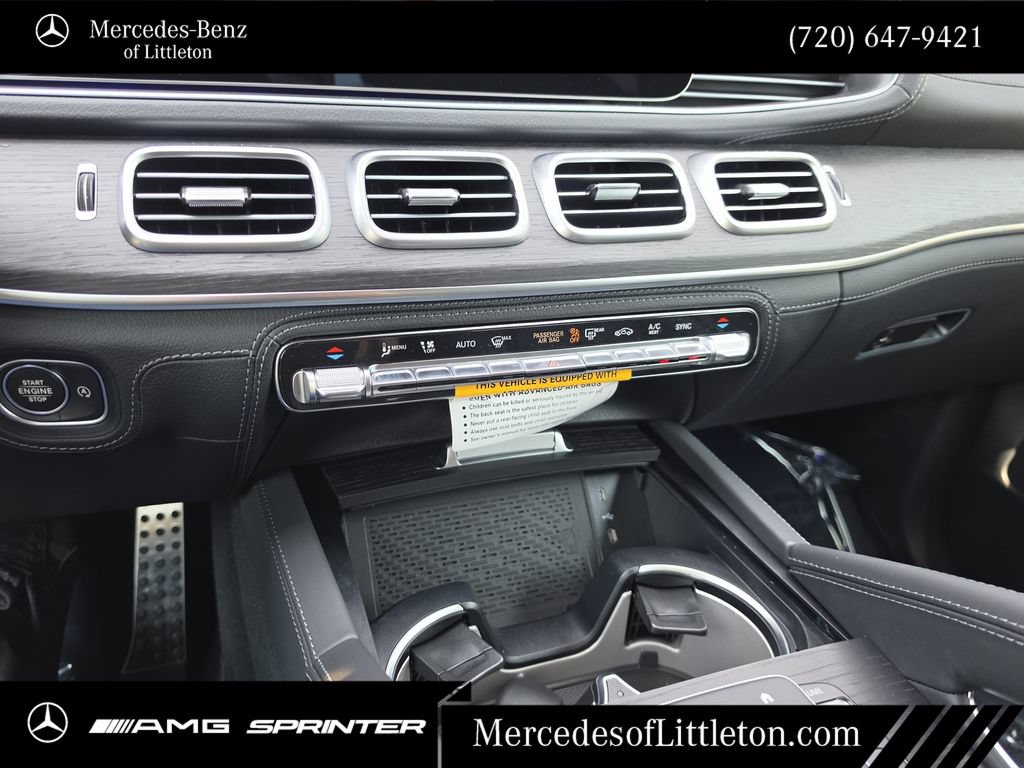 New 2026 Mercedes-Benz GLS 580 4MATIC image 20