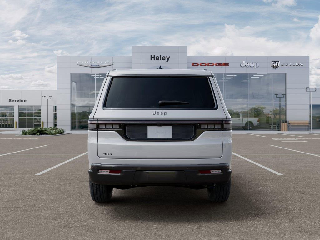 New 2026 Jeep Grand Wagoneer L Limited image 7
