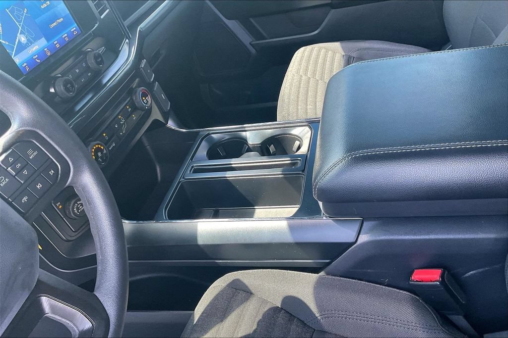 Used 2023 Ford F150 XL w/ STX Black Appearance Package AWD/4WD image 19