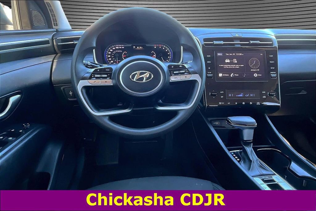 Used 2024 Hyundai Tucson SEL image 8