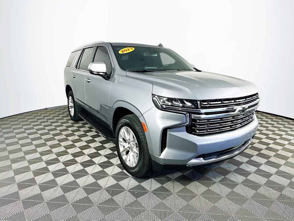 Used 2023 Chevrolet Tahoe Premier AWD/4WD image 2