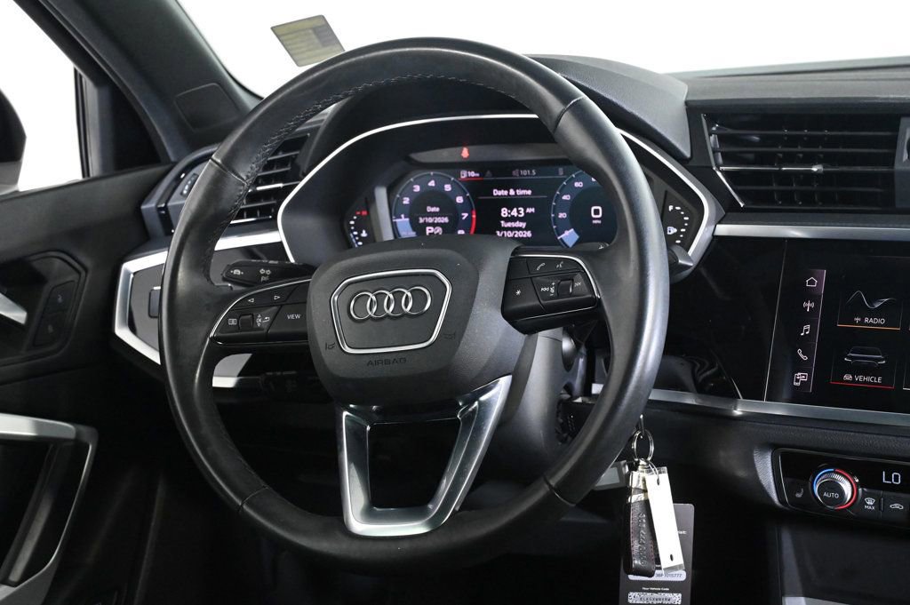 Used 2023 Audi Q3 2.0T Premium Plus w/ Premium Plus Package image 10