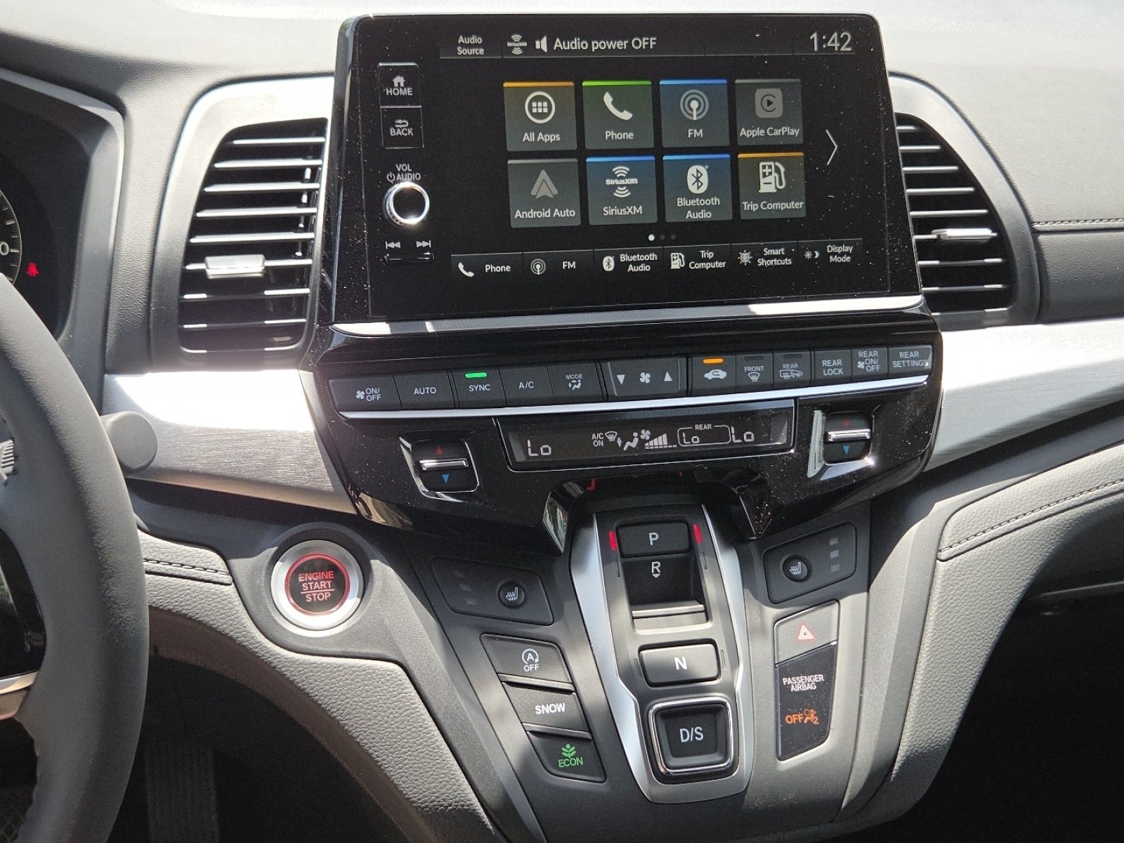 New 2026 Honda Odyssey EX-L image 31