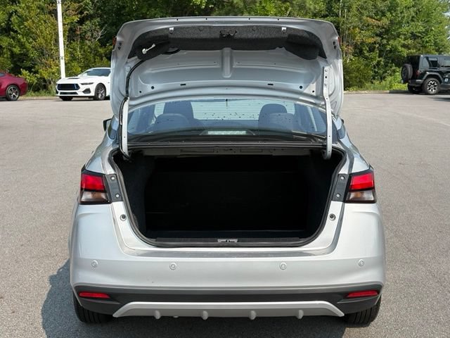 Used 2025 Nissan Versa S FWD image 22