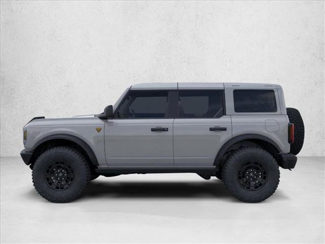 New 2026 Ford Bronco Badlands w/ Sasquatch Package video 3