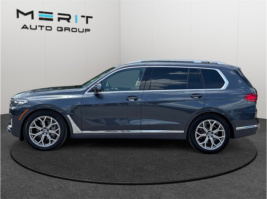 Used 2019 BMW X7 xDrive50i w/ Premium Package AWD/4WD image 5