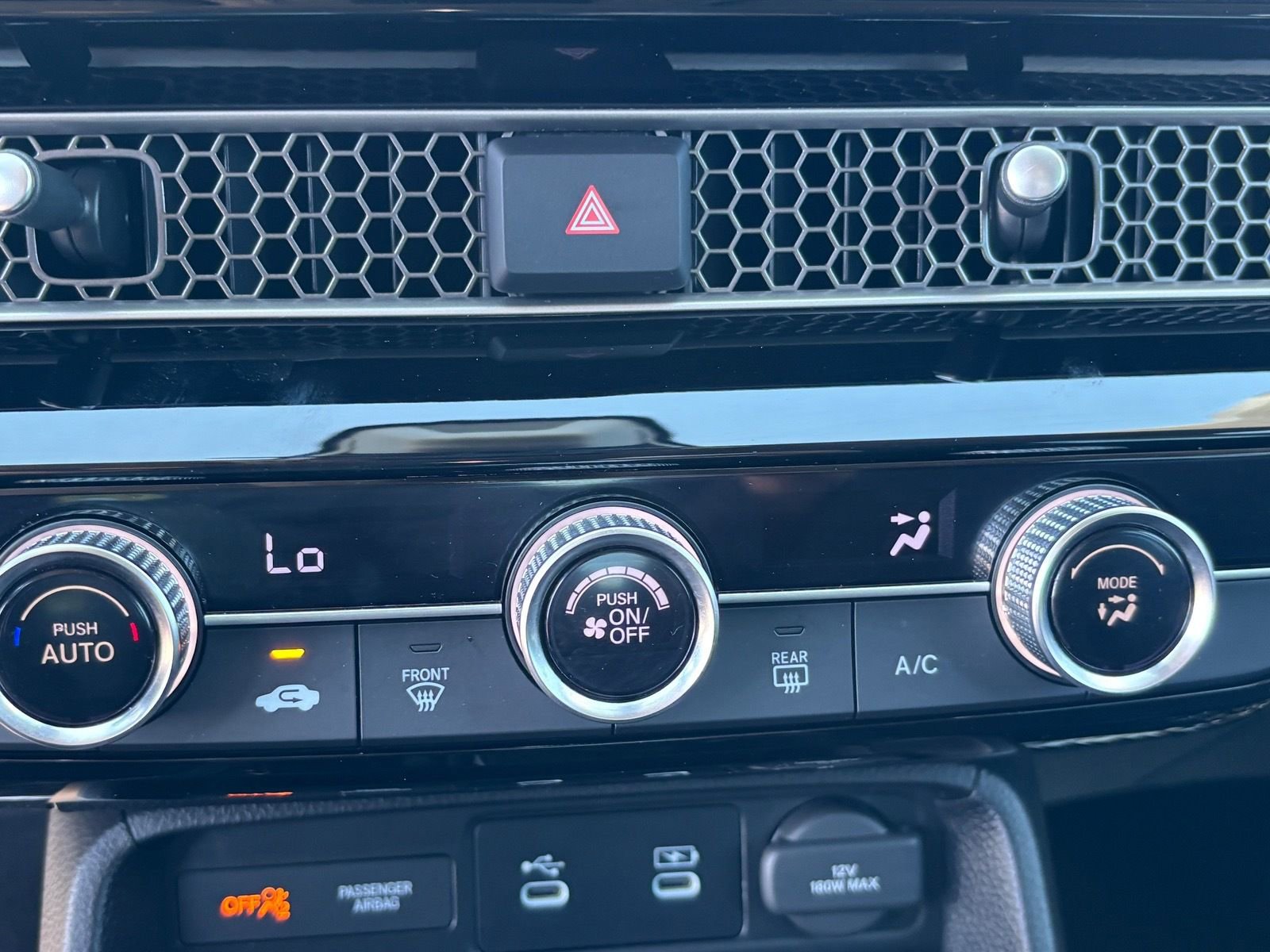 Used 2026 Honda Civic LX image 24