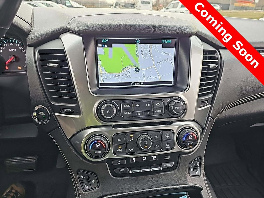 Used 2018 Chevrolet Suburban Premier image 16