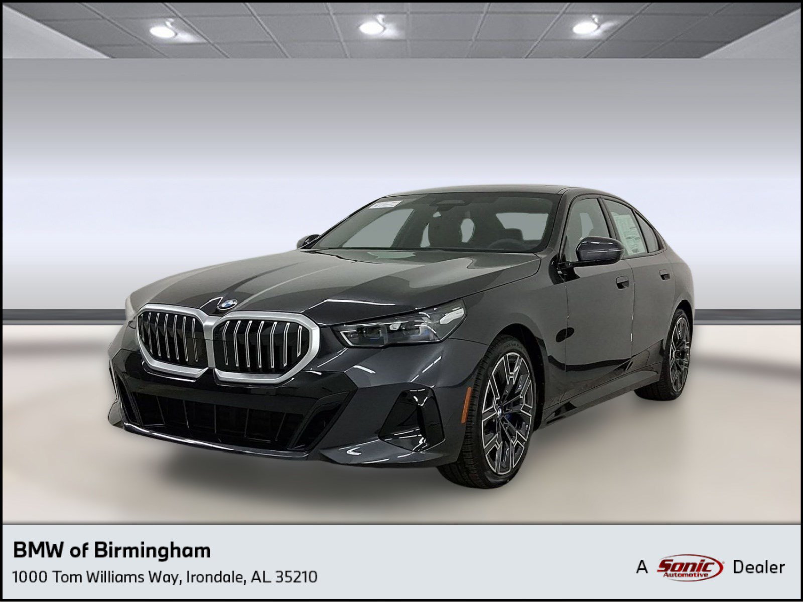 New 2026 BMW 530i w/ M Sport Package
