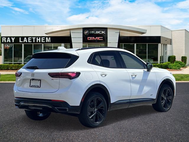 New 2026 Buick Envision Sport Touring AWD/4WD image 5