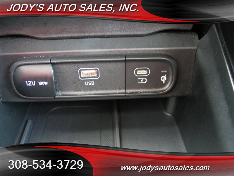Used 2025 Kia Telluride S AWD/4WD image 25