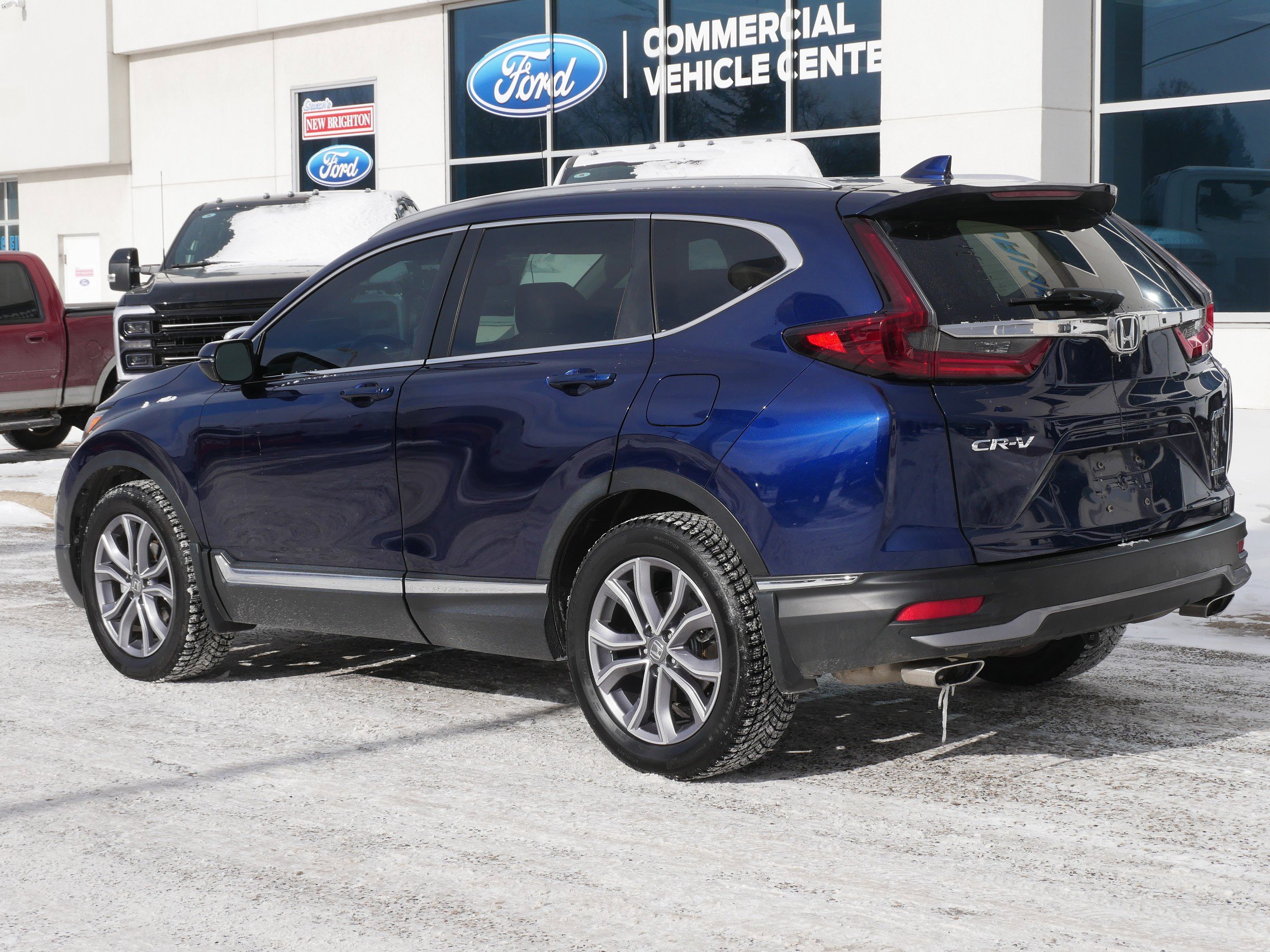 Used 2020 Honda CR-V Touring image 27