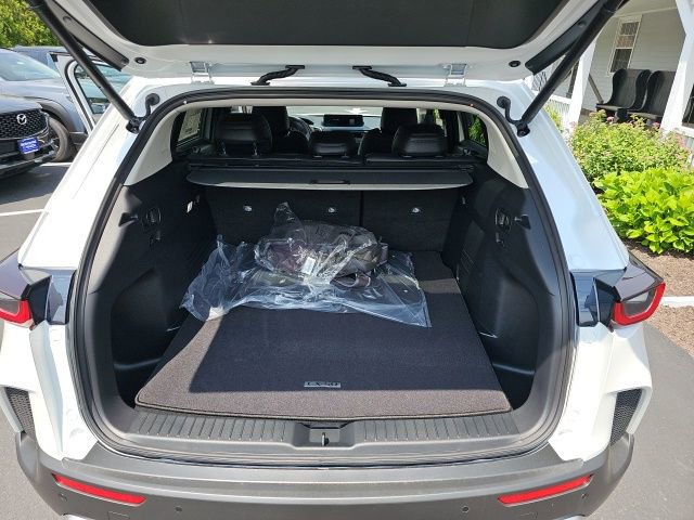 New 2025 MAZDA CX-50 2.5 Turbo image 16