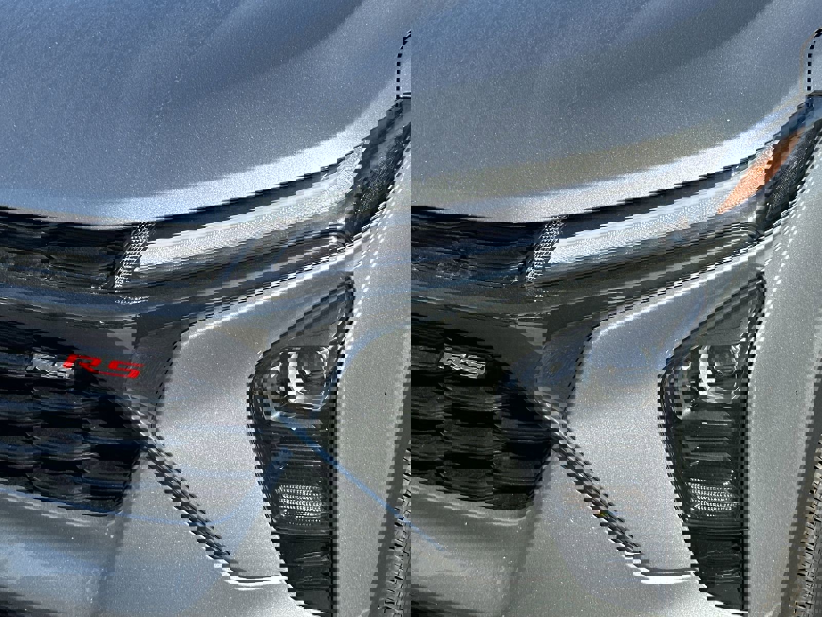 Used 2024 Chevrolet Trax RS w/ Sunroof Package image 11