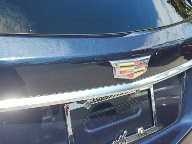 Certified 2017 Cadillac XT5 Luxury w/ Driver Awareness Package AWD/4WD image 28