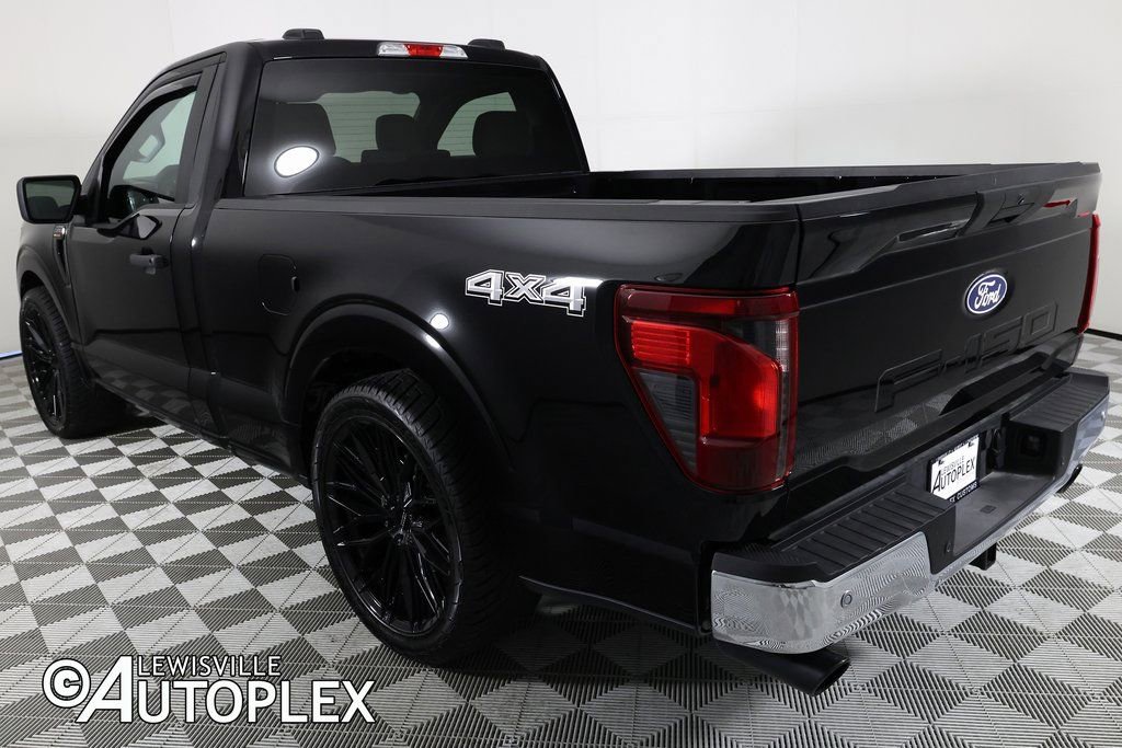 Used 2026 Ford F150 XL w/ Equipment Group 103A High image 8