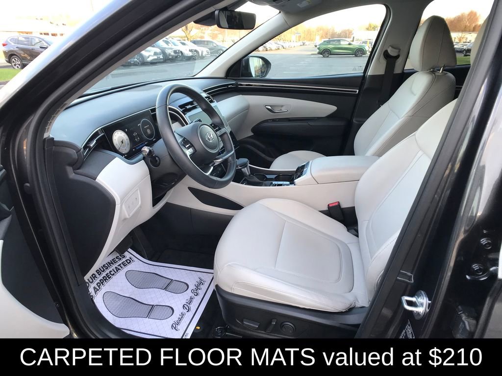 Used 2024 Hyundai Tucson SEL w/ Convenience Package image 5