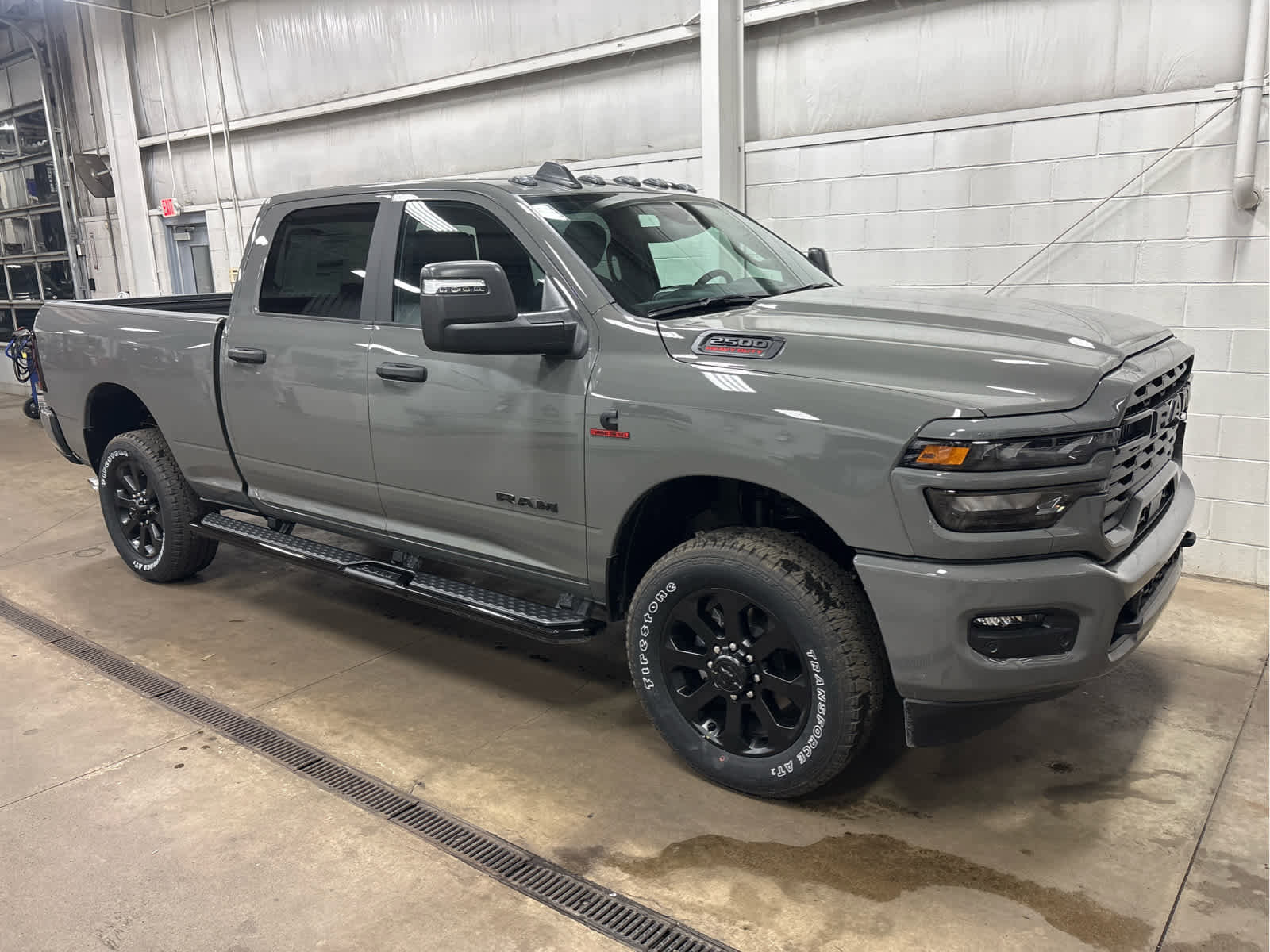 New 2026 RAM 2500 Big Horn image 3