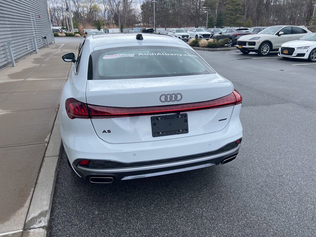 Used 2025 Audi A5 2.0T Premium Plus w/ Premium Plus image 32