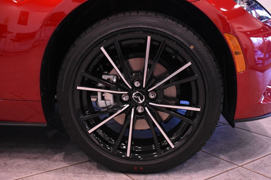 New 2025 MAZDA MX-5 Miata Grand Touring w/ Weather Package image 17