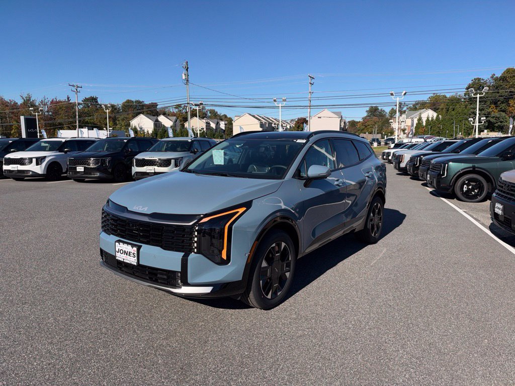 New 2027 Kia Sportage SX Prestige AWD/4WD image 1