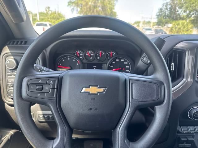 New 2025 Chevrolet Silverado 3500 W/T w/ WT Convenience Package image 24