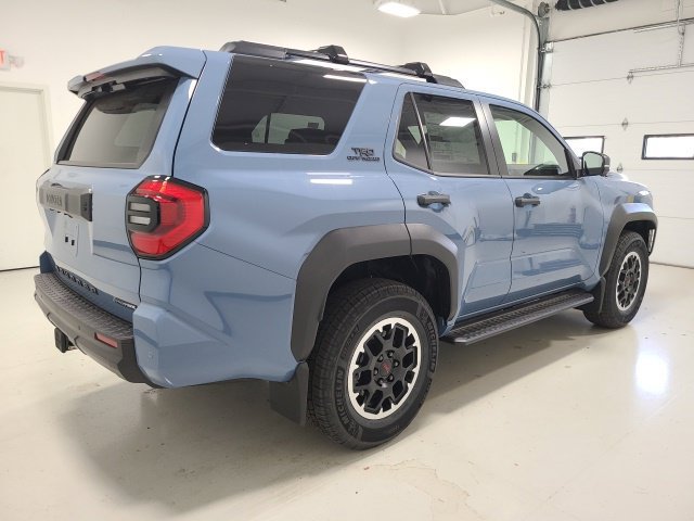 New 2026 Toyota 4Runner TRD Off-Road Premium AWD/4WD image 6