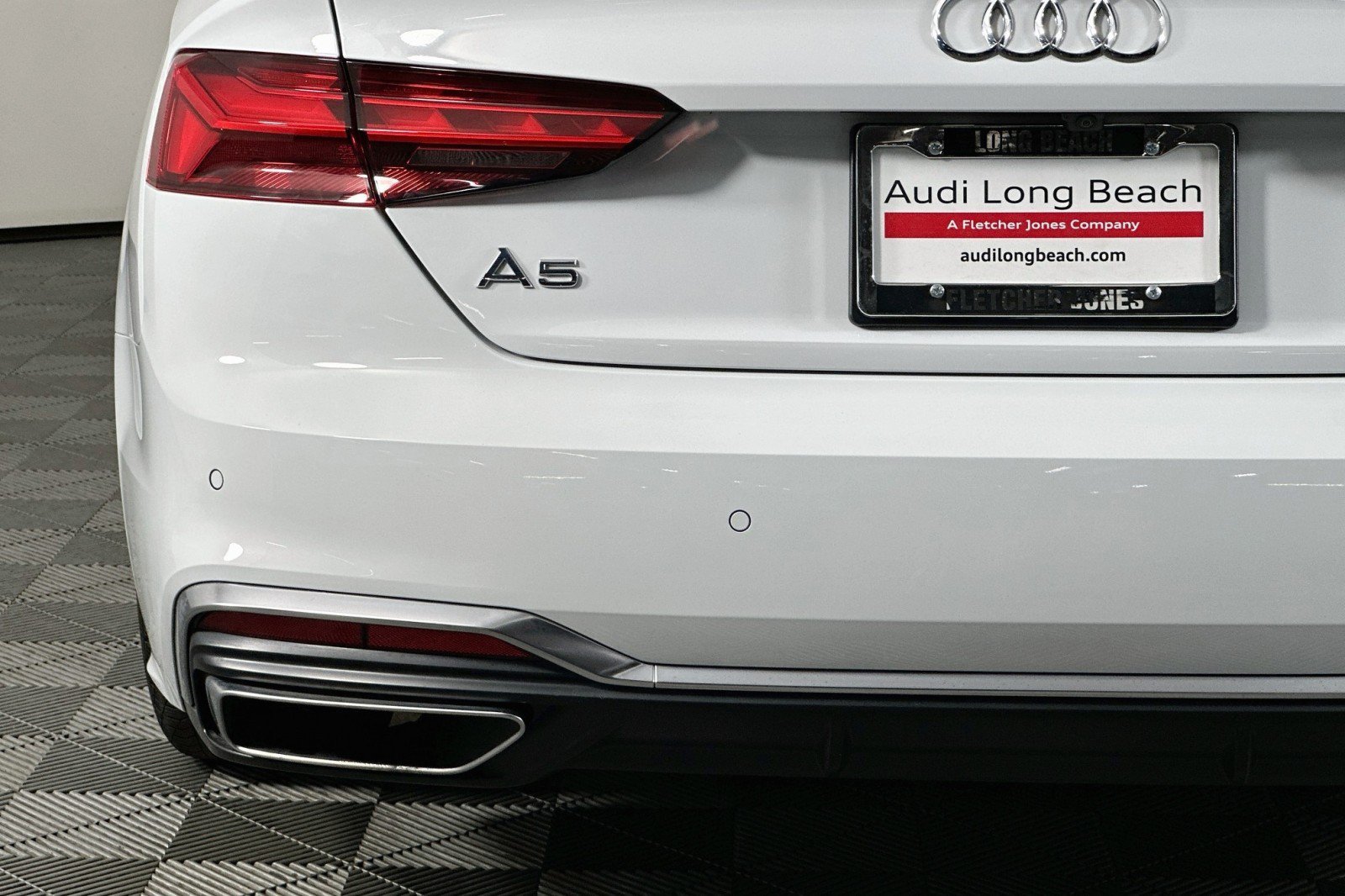 Used 2023 Audi A5 2.0T Premium Plus w/ Premium Plus AWD/4WD image 17