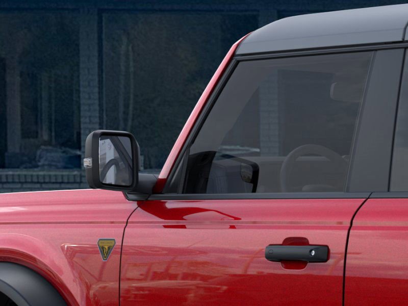 New 2025 Ford Bronco Badlands image 22