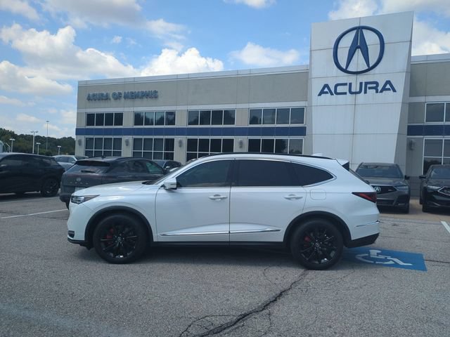 Used 2025 Acura MDX w/ Technology Package FWD image 3