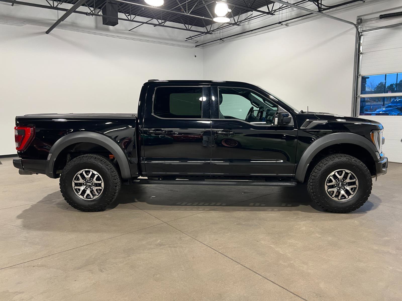 Used 2023 Ford F150 Raptor AWD/4WD image 2