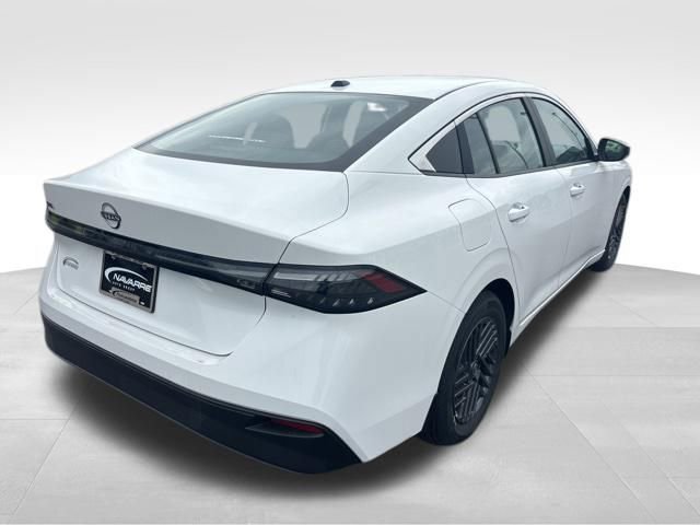 New 2026 Nissan Sentra SV w/ SV Convenience Package FWD image 9