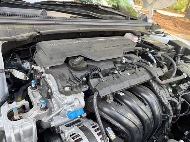 Used 2025 Kia K4 LXS image 23