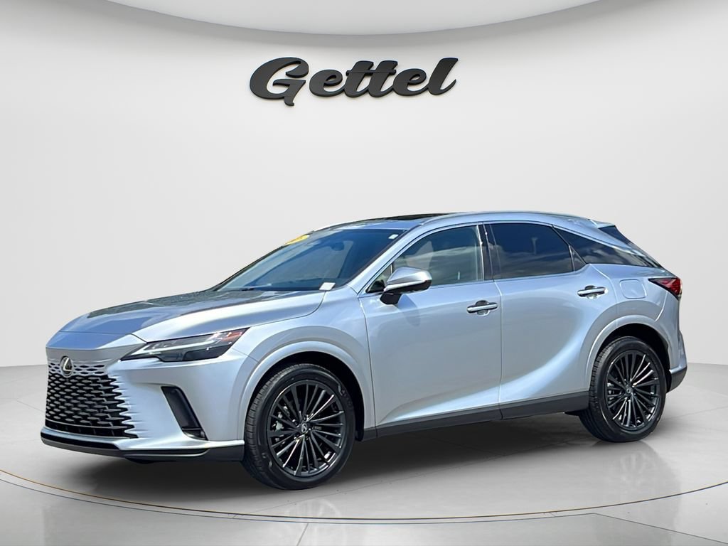 Used 2026 Lexus RX 450h AWD w/ Convenience Package