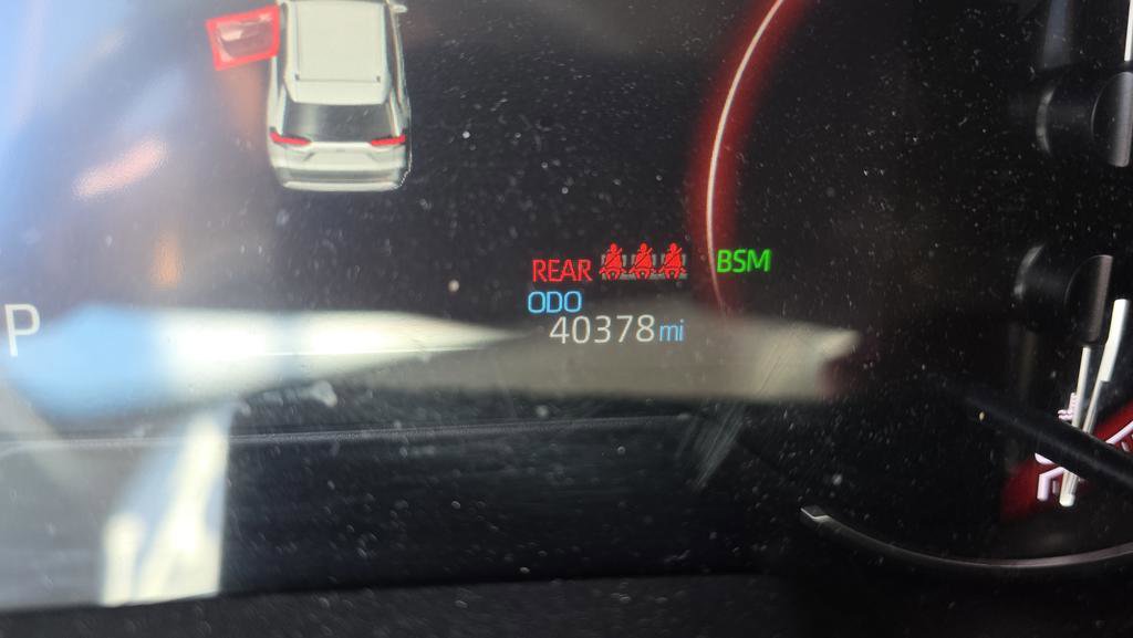 Used 2023 Toyota RAV4 XLE image 18