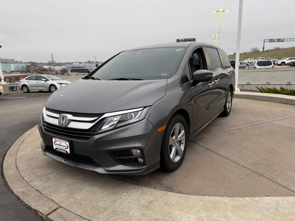 Used 2019 Honda Odyssey EX-L image 9