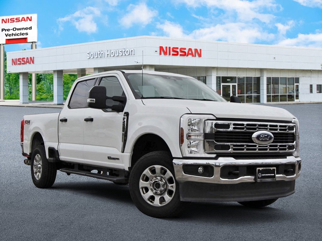 Used 2024 Ford F250 XLT w/ FX4 Off-Road Package