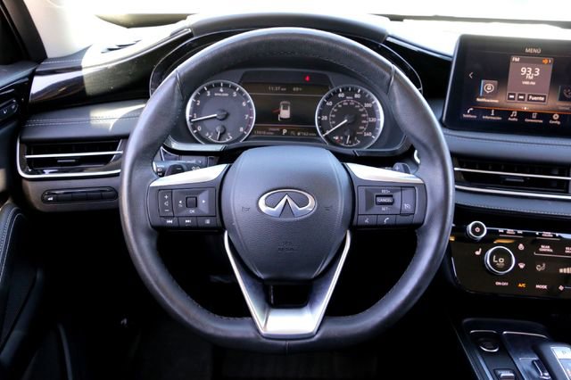 Used 2024 INFINITI QX60 Pure image 27