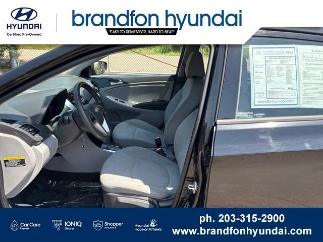 Used 2014 Hyundai Accent GS FWD image 19